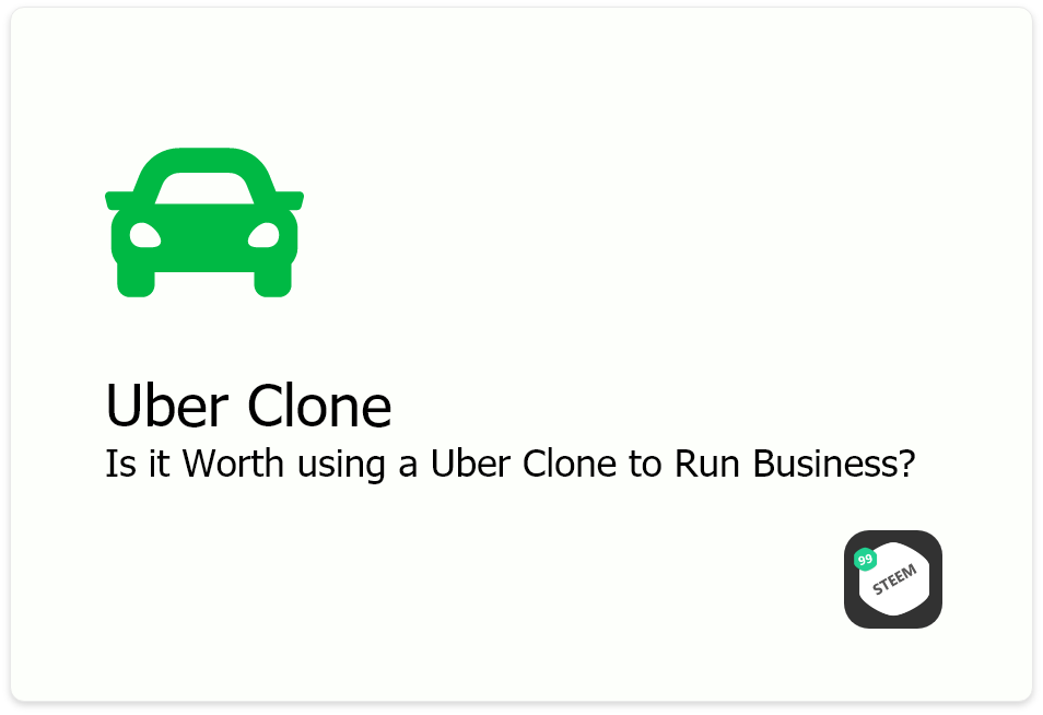 Uber Clone app