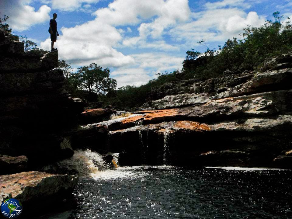 Fuui por Aí!! Cachoeira do Buracão Ibicoara BA Fuui por Aí!! Cachoeira do Buracão Ibicoara BA