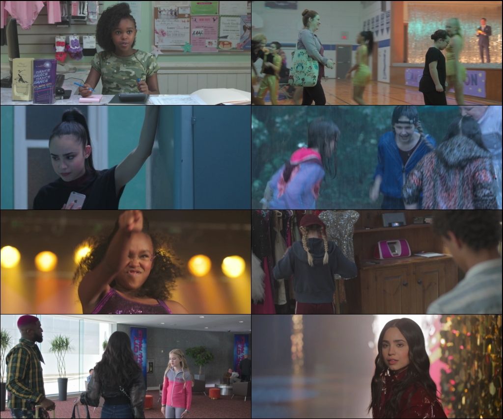 Feel the Beat 2020 ORG Dual Audio 720p WEBRip