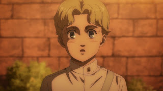 Hellominju.com: 進撃の巨人アニメ第4期 | ジーク・イェーガー幼少期 | Attack on Titan | Zeke Yeager | Hello Anime !