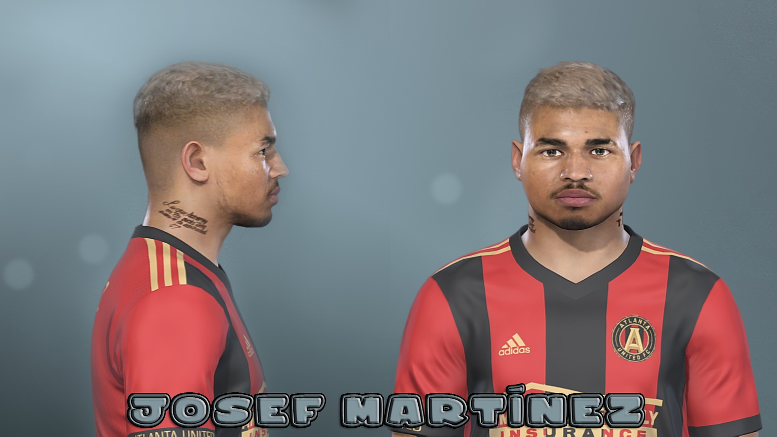 josef martinez jersey 2019