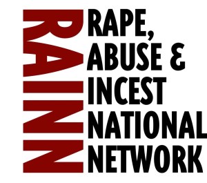 RAINN (Rape, Abuse & Incest National Network) needs your donations #GivingTuesday