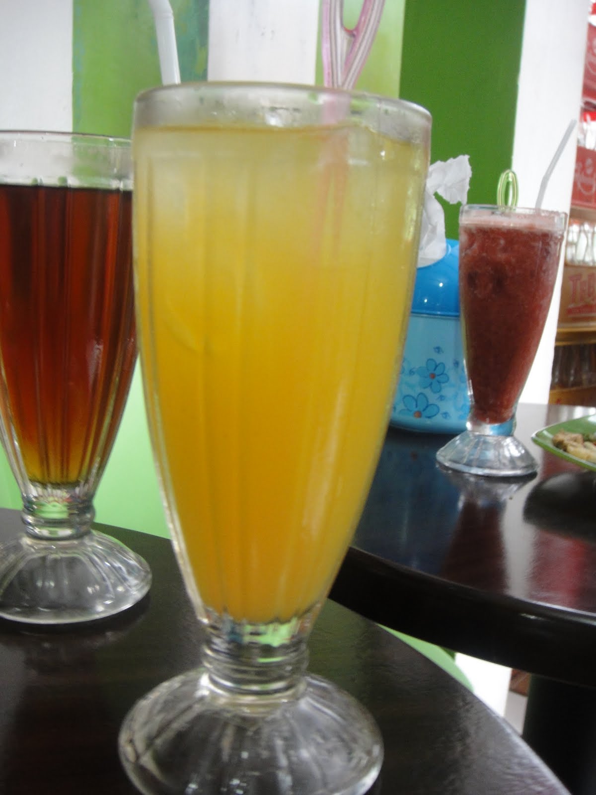 Fooshionista: Ayam Penyet Jakarta