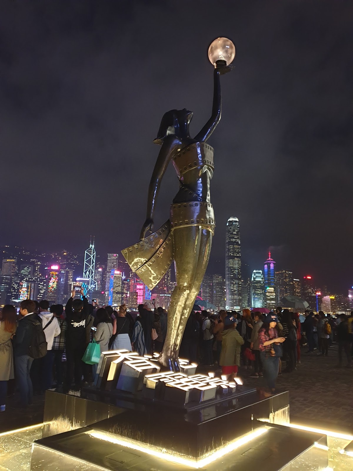 hong kong tourism 2019