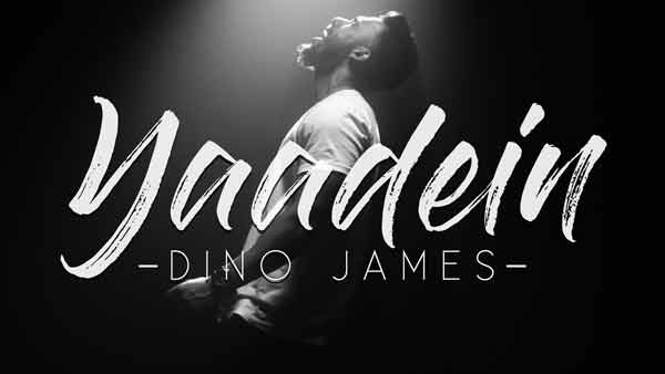 dino james yaadein lyrics in english