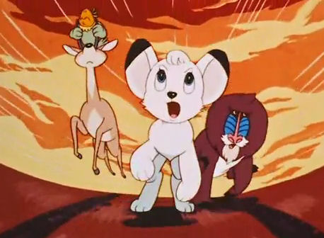 News and Views by Chris Barat: THE BEST (AND REST) OF KIMBA: Episode 13 ...