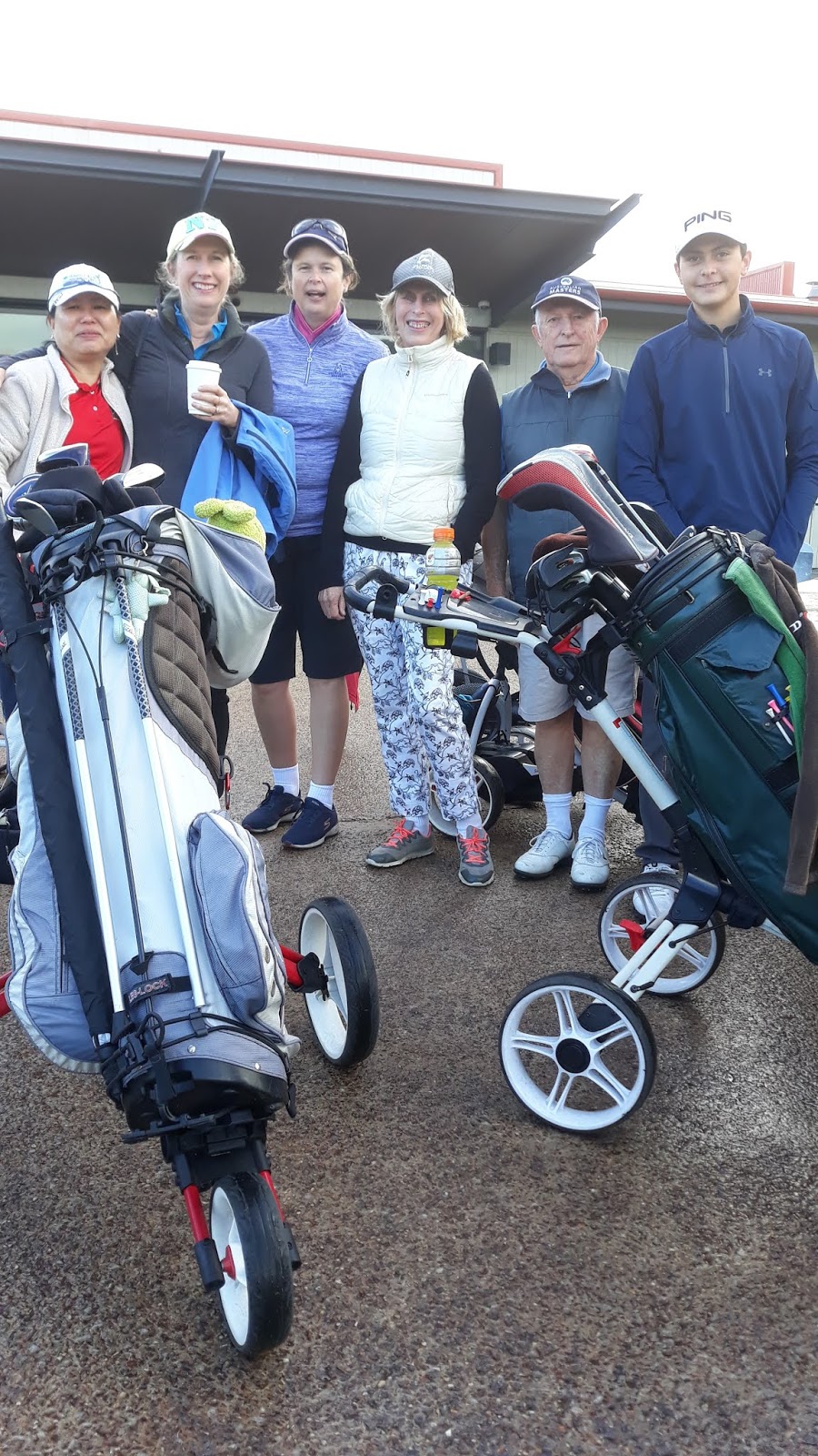 SOS Golf: SOS Winter Cup - Round 1 SOS Golf: SOS Winter Cup - Round 1