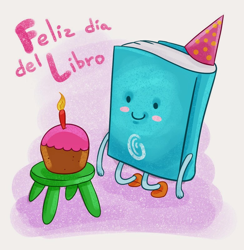 Feliz Dia Del Libro 2020