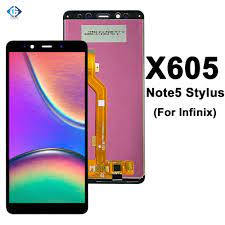 INFINIX NOTE 5 STYLUS (X605) DA FILE