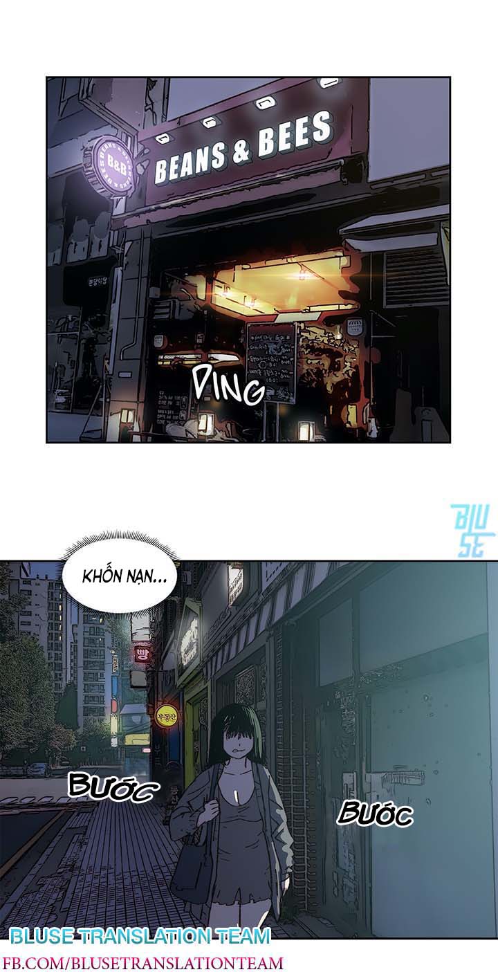 Đọc truyện Full Dục Vọng Chết Người - Chapter 8