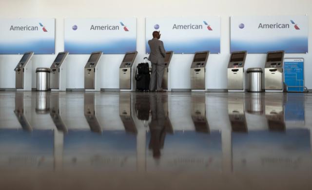 American Airlines suspende sus vuelos a Venezuela