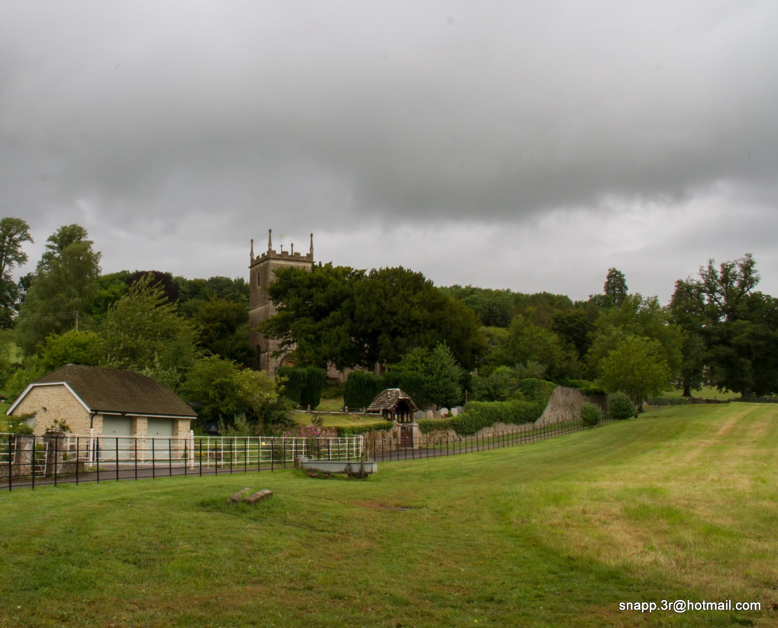 Trigpointsandblisters 123.Nunney to Witham Friary (9 miles)