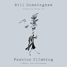 Audiobook of Fashion Climbing by Bill Cunningham