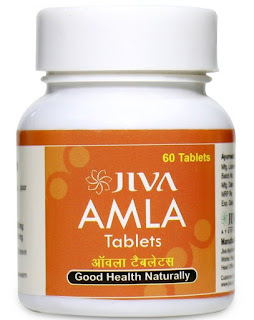 Jiva Ayurveda Amla Tablets Review