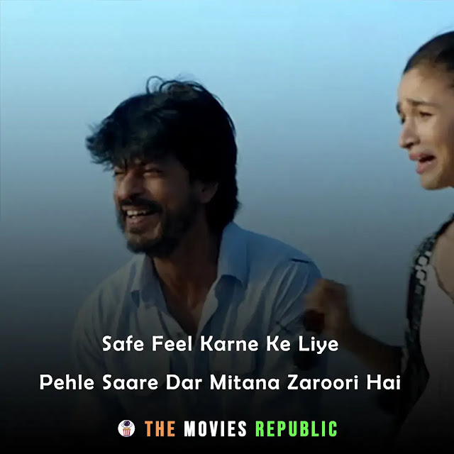 dear zindagi movie dialogues, dear zindagi movie quotes, dear zindagi movie shayari, dear zindagi movie status, dear zindagi movie captions