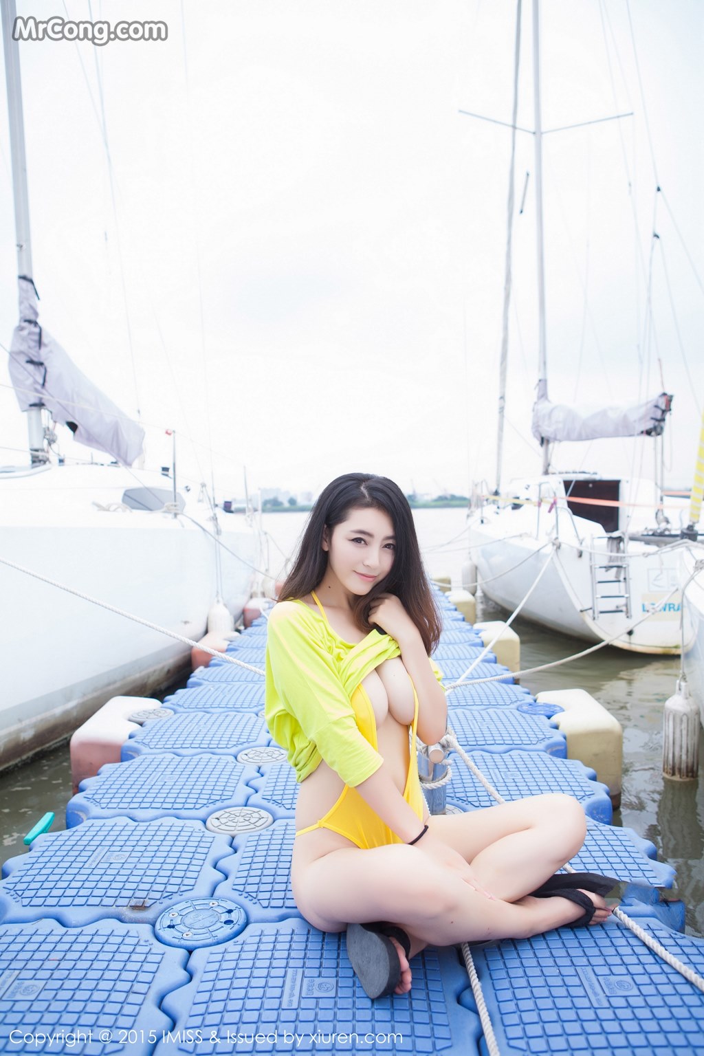 IMISS Vol.017: GIGI Model (夏 茉) (65 photos)