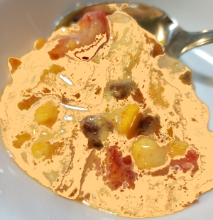 Fatal Foodies Cottage Cheese Jello Salad Doesn T Look Like This