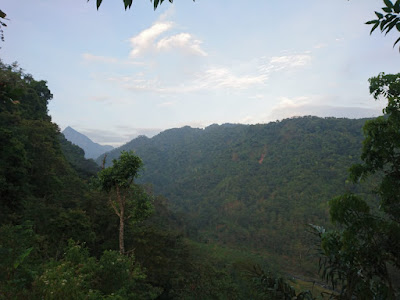 Potensi wisata alam di Pegunungan Muria sangat indah 