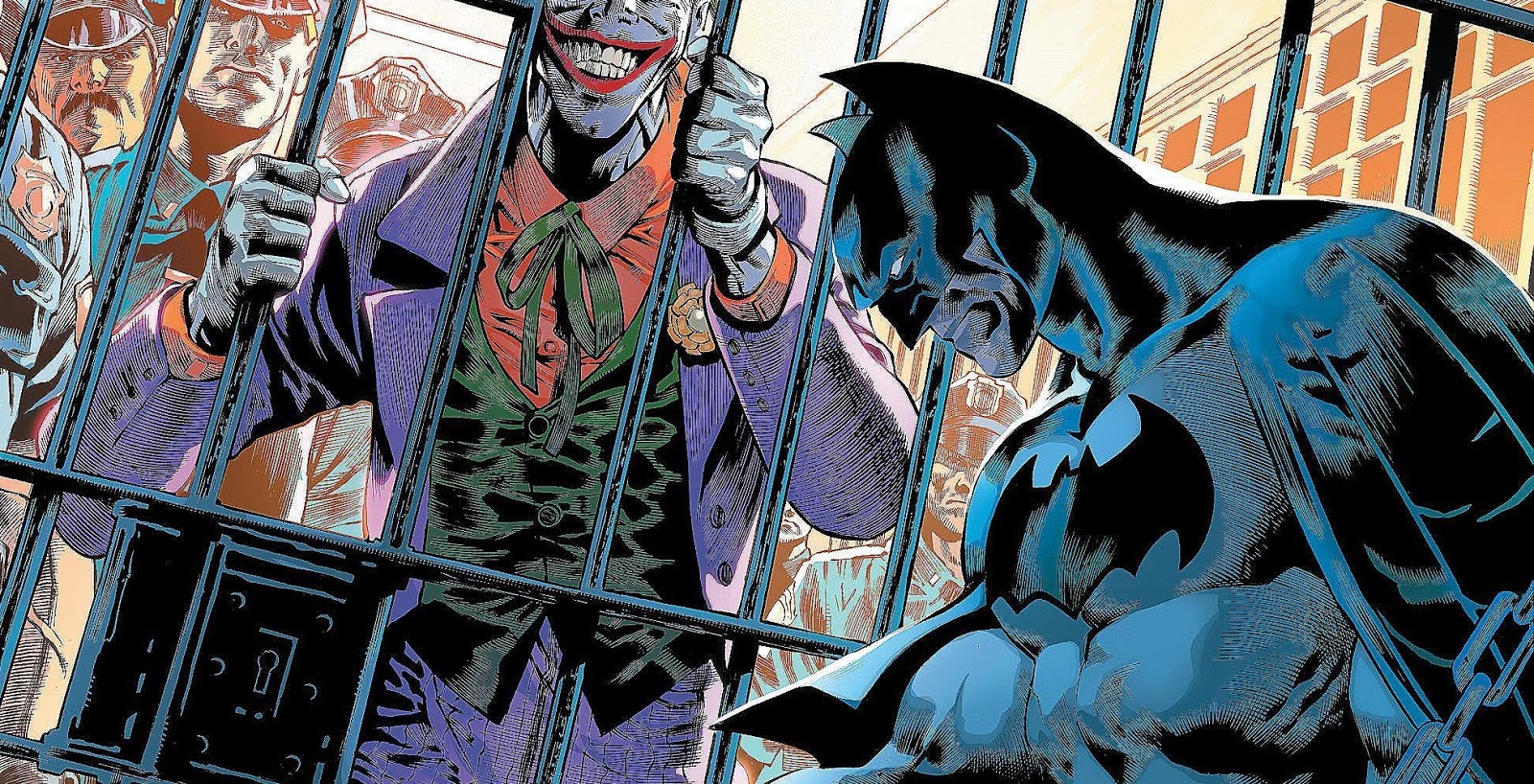 Weird Science Dc Comics Batman Gotham Nights 4 Review