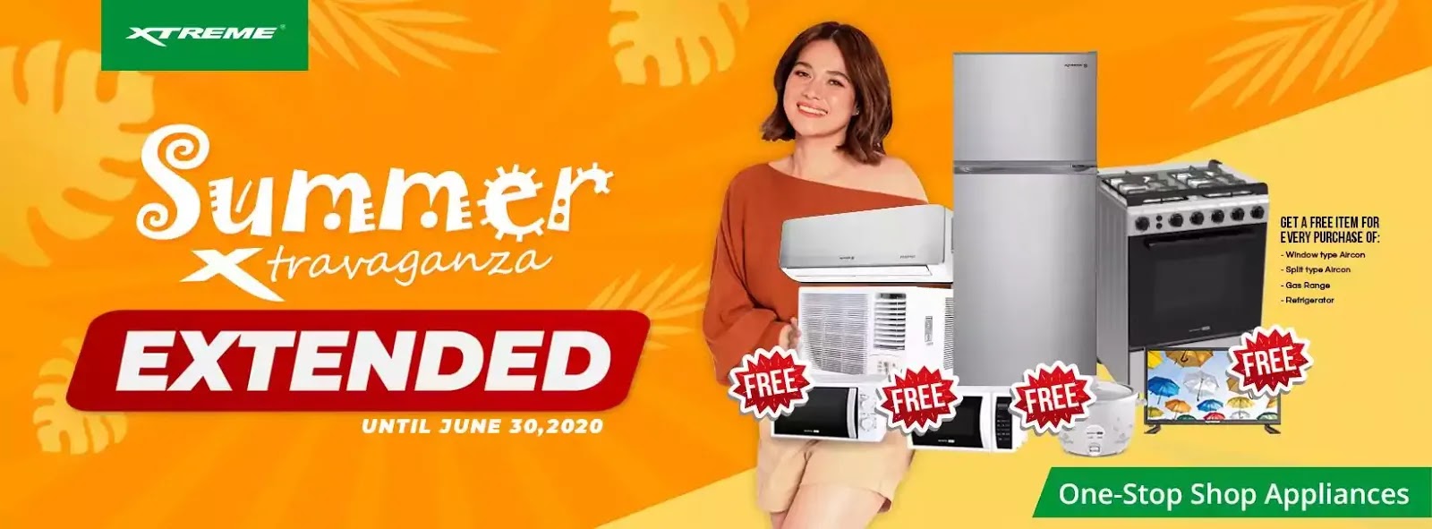 XTREME Summer Xtravaganza Promo - Extended! XTREME Summer Xtravaganza Promo - Extended!