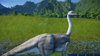 [TEST] Jurassic World Evolution: Complete Edition sur Nintendo Switch