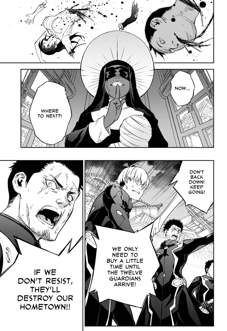 read ao no exorcist ch 89 sen manga read ao no exorcist ch 89 sen manga