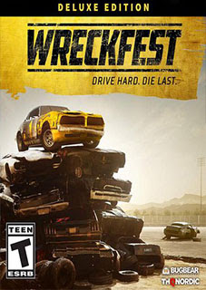 Wreckfest Deluxe Edition PC download