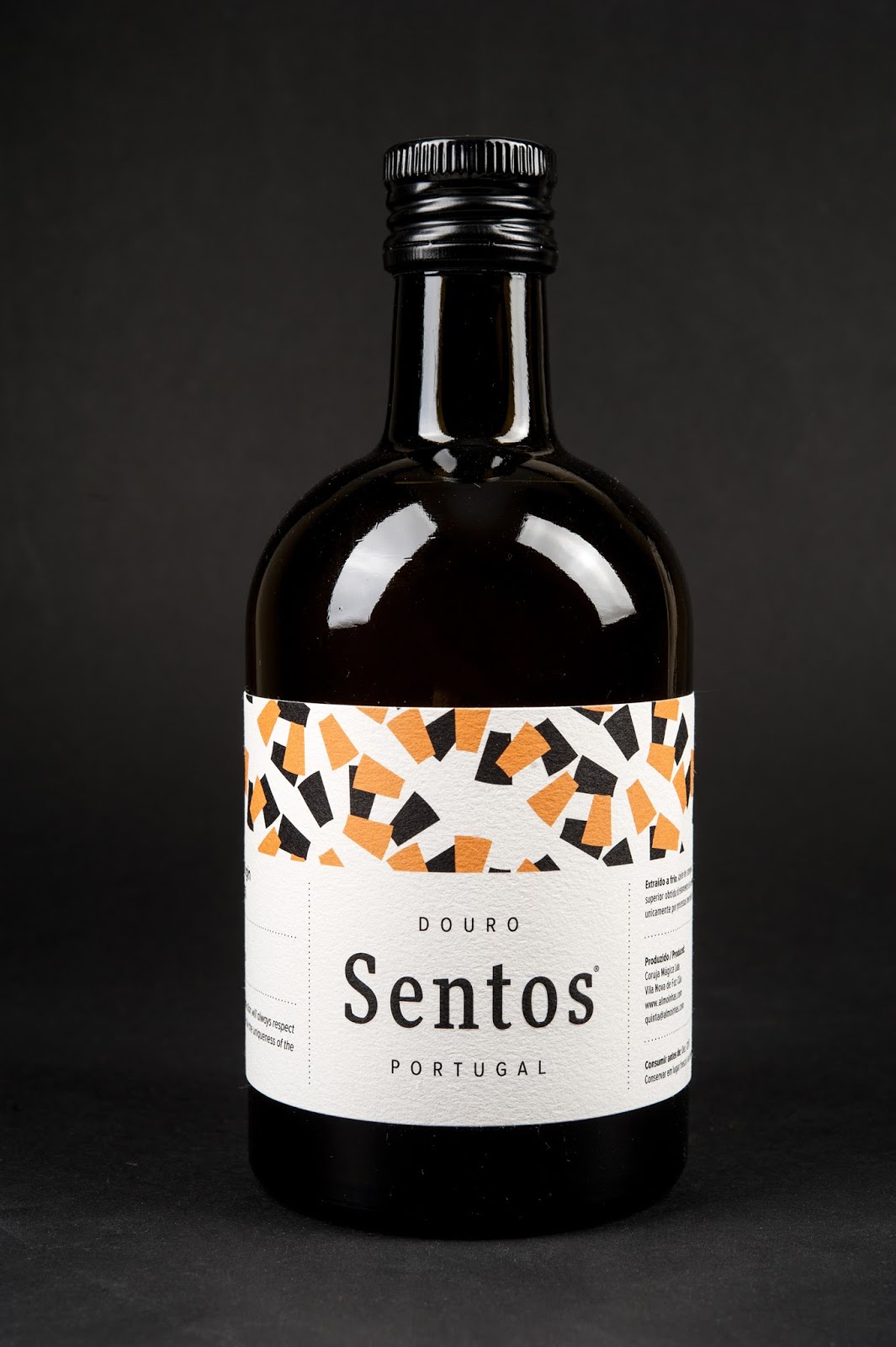SENTOS, olive oil, Portugal