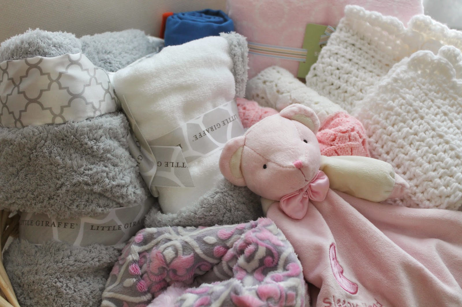 Nursery Update {Mini Closet Makeover} Carolina Charm