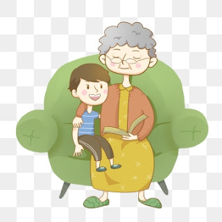 pngtree-double-ninth-festival-filial-piety-grandfather-and-grandchildren-kindly-grandma-png-image_496246