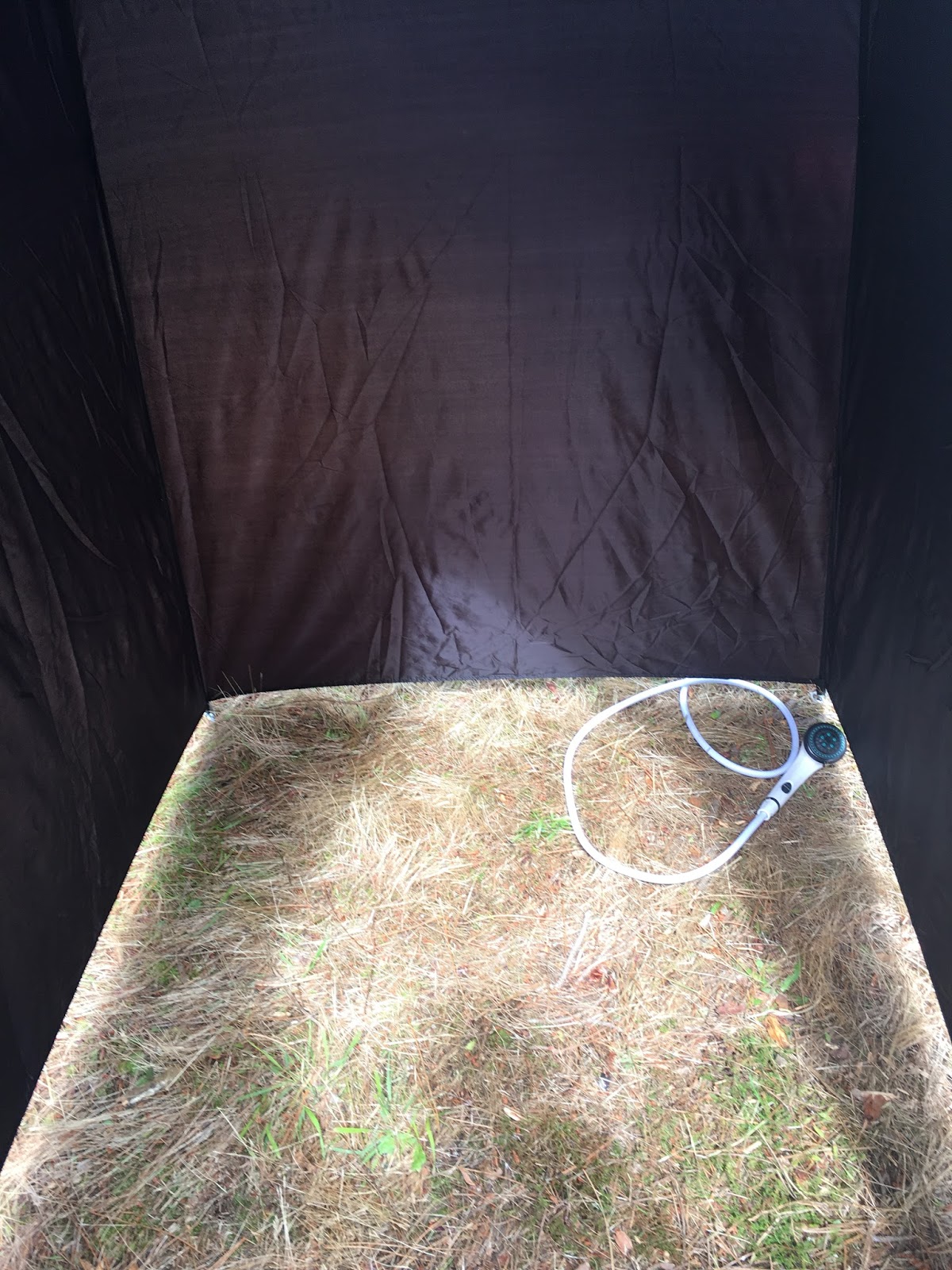 Camping, telt & udstyr: til le mans med eget 'badeværelse ...