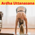 Ardha Uttanasana Steps Benefits and Precautions