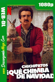 Chichipatos ¡Qué chimba de Navidad! (2020) HD 1080p Latino