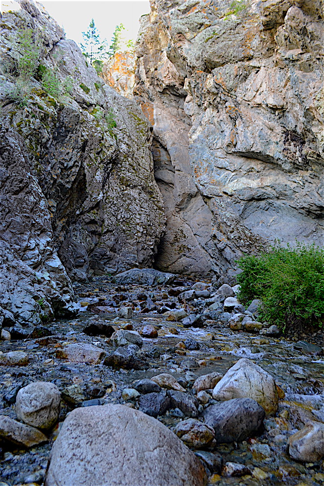 My Journal of Random Things Zapata Falls Recreation Area