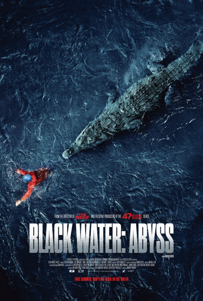 Black Water Abyss, Movie Review by Rawlins, Horror, Crocodile, Rawlins GLAM, Rawlins Lifestyle