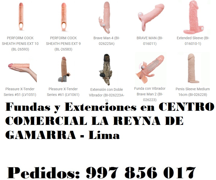 en CENTRO COMERCIAL LA REYNA DE GAMARRA - Lima