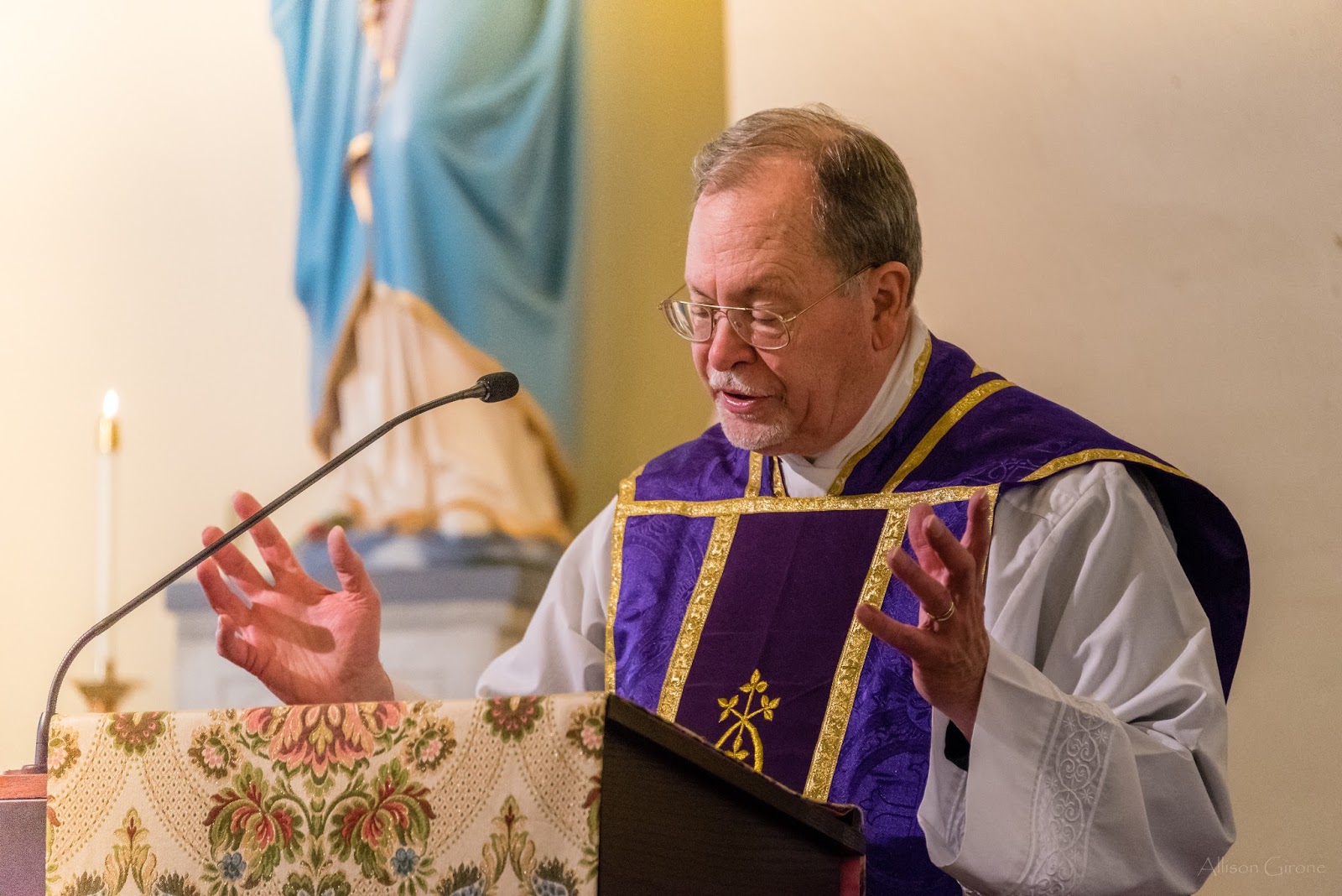 A Pastor's Lenten Advice on Sin & Confession Totus Tuus Family