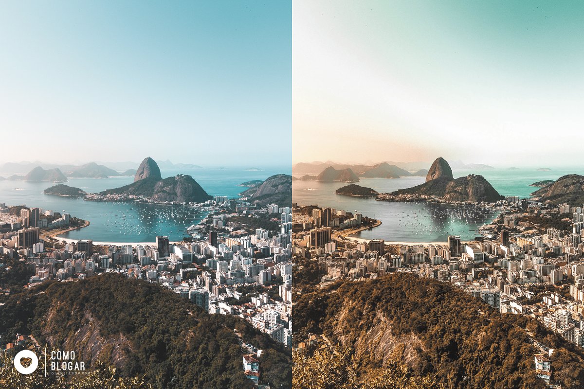 Camera Raw Presets & Mobile Life Rio Preset (XMP, DNG)