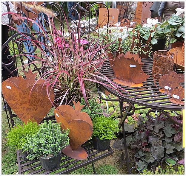 Neues Vom Lindenhof Gartentage Auf Schloss Langenburg