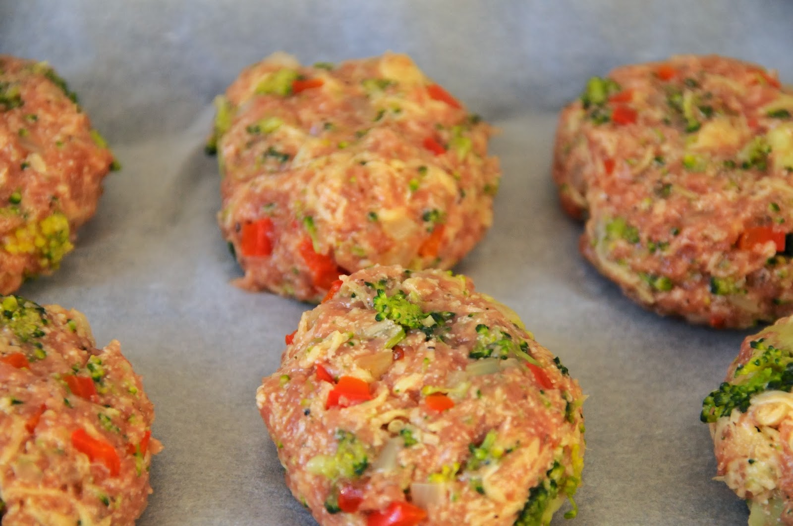 Zapiski Antibi Kotlety mielone z indyka z warzywami czyli mielony nie