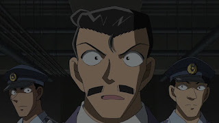 名探偵コナン アニメ 1017話 モノレール狙撃事件(後編) | Detective Conan Episode 1017