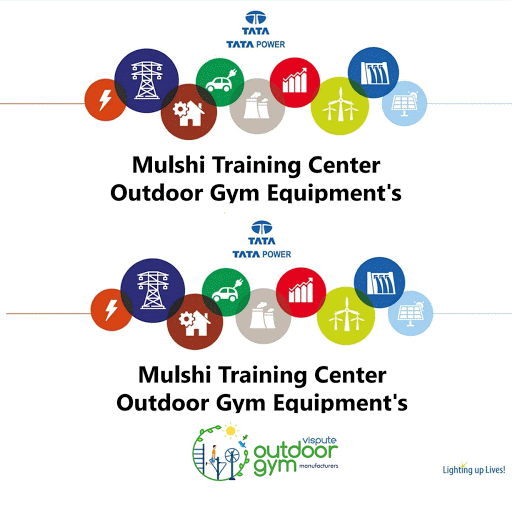 Standing And Sitting Twister Outdoor Gym Equipment 09970517002