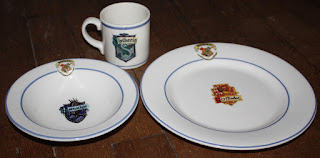Harry Potter Johnson Bros Porcelain Set