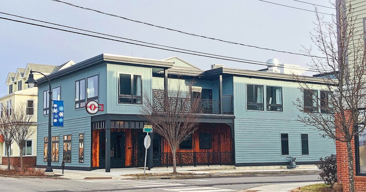 The Blueberry Files New Restaurants in South Portland, Maine 2020 Update