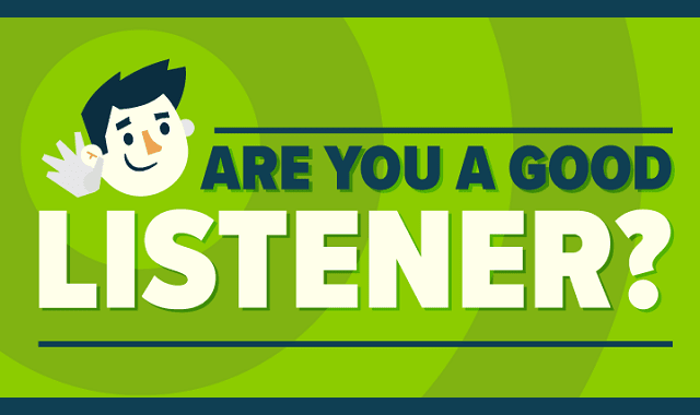 are you a good listener essay