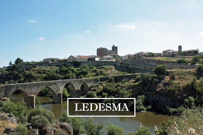Qué ver en Ledesma, a orillas del Tormes (Salamanca)