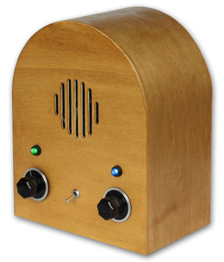 Technik Projekte: UKW-Radio