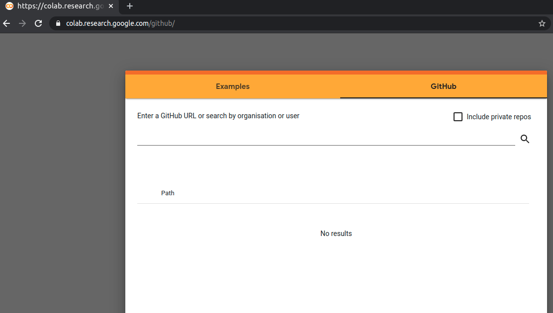 How to link Google Colab with GitHub | My Public Notepad