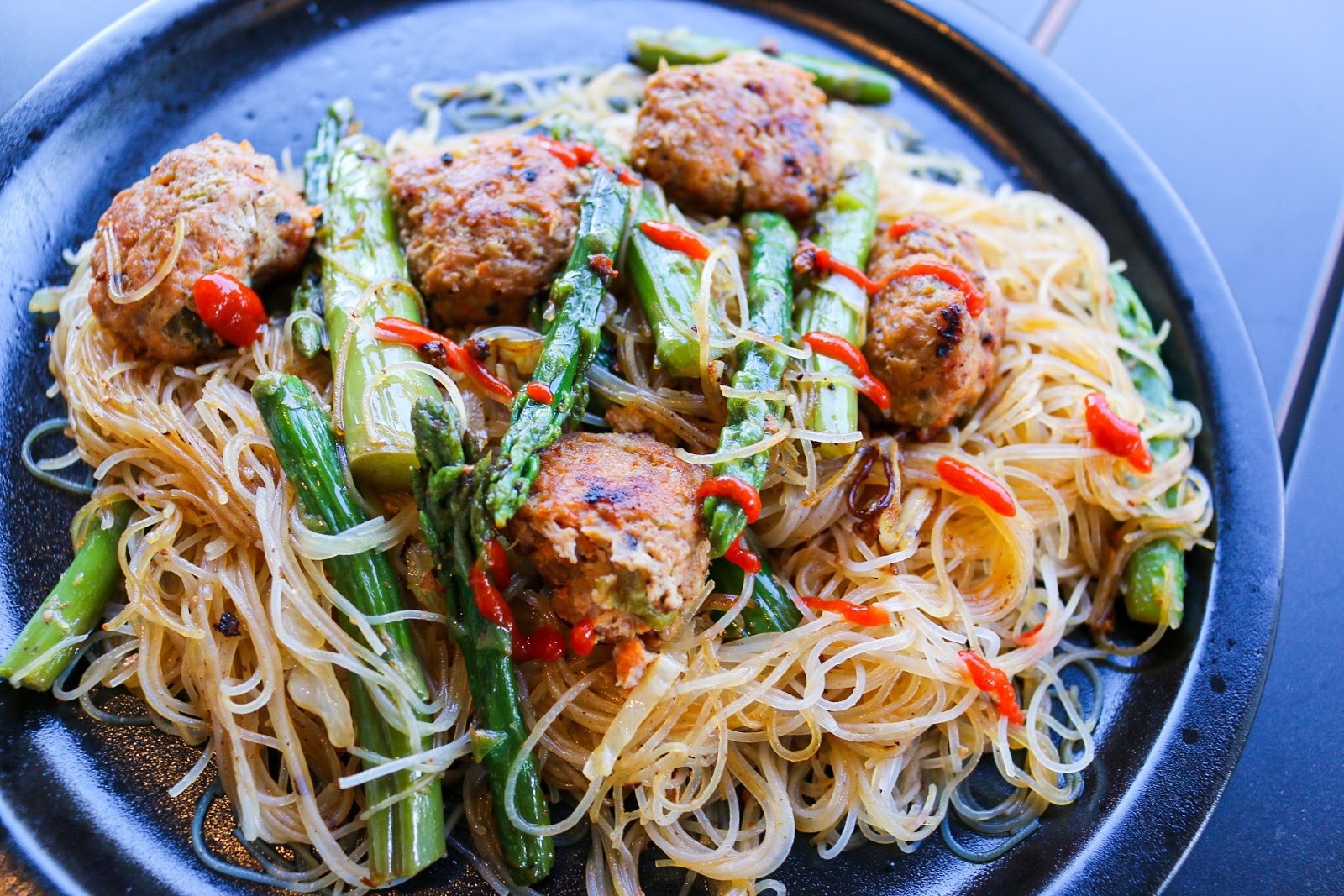 Asian Sesame Meatballs Tina's Healing Kitchen
