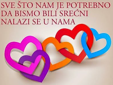 SVE JE U NAMA